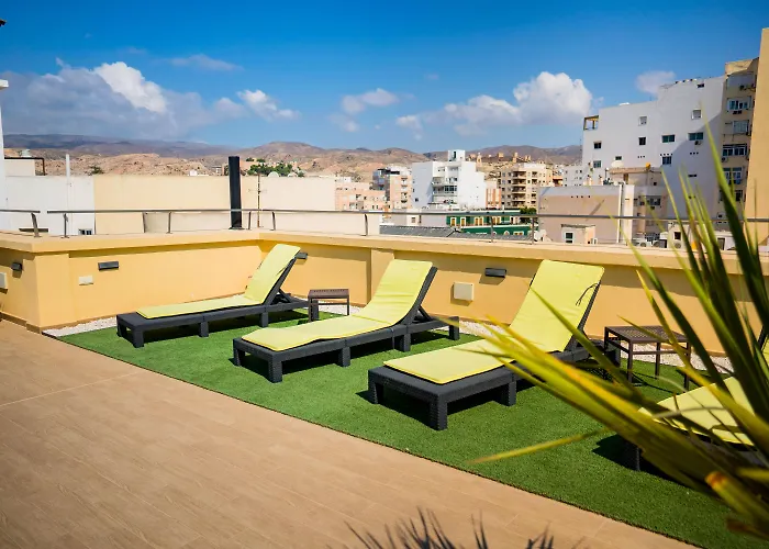 Hotel Costasol Almería