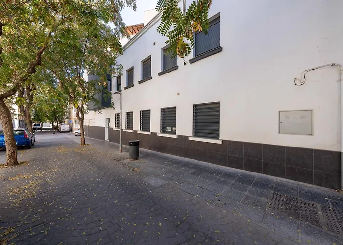 Bf Rooms Almeria Centro